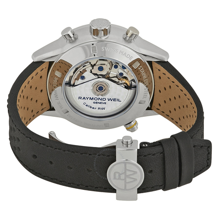 Raymond Weil Freelancer Chronograph Automatic Men's Watch 7740-SC1-20021