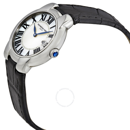 Raymond Weil Jasmine Mother of Pearl Dial Ladies Watch 5229-STC-00970