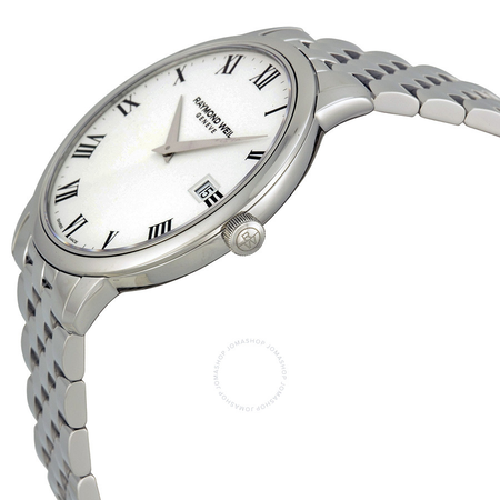 Raymond Weil Toccata White Dial Men's Watch 5588-ST-00300