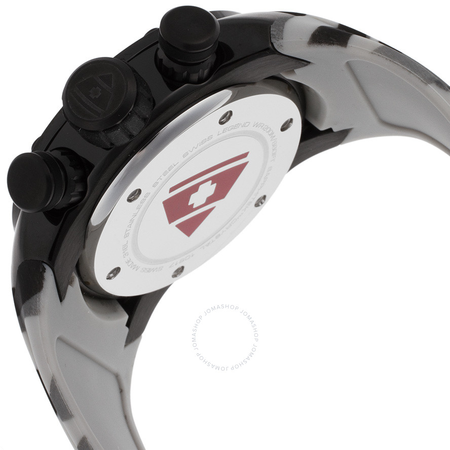 Swiss Legend Lionpulse Chronograph Men's Watch 10617SM-BB-01 SL-10617SM-BB-01
