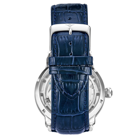 Stuhrling Original Legacy Automatic Blue Dial Men's Watch M13503