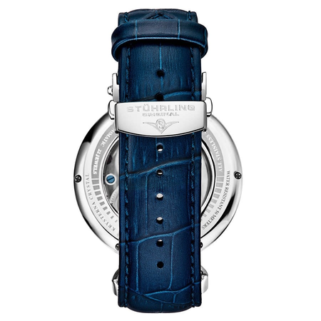 Stuhrling Original Legacy Automatic Blue Dial Men's Watch M13508