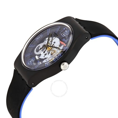 Swatch Blueboost Quartz Unisex Watch SUOB165