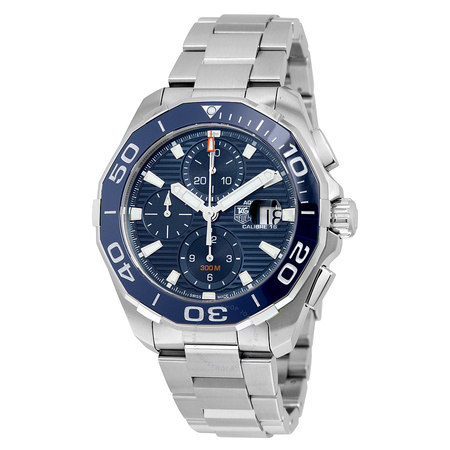 Tag Heuer Aquaracer Chronograph Automatic Men's Watch CAY211B.BA0927
