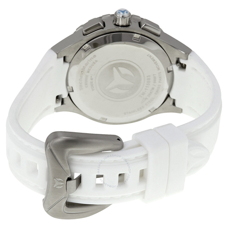 Technomarine Cruise Medusa Chronograph White Dial Ladies Watch TM-115083