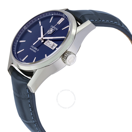 Tag Heuer Carrera Automatic Blue Dial Men's Watch WAR201E.FC6292
