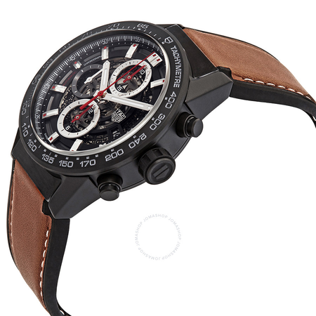Tag Heuer Carrera Chronograph Automatic Men's Watch CAR2090.FT6124