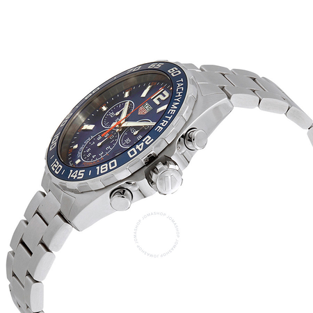 Tag Heuer Formula 1 Chronograph Blue Dial Men's Watch CAZ1014.BA0842