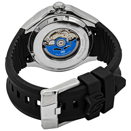 Technomarine Cruise Automatic Black Dial Men's Watch TM-118011
