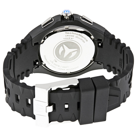 Technomarine Cruise JellyFish Dark Grey Dial Men's Watch TM-115150
