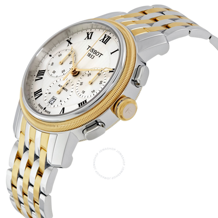 Tissot Bridgeport Chronograph Automatic Men's Watch T097.427.22.033.00