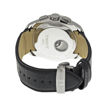 Tissot Couturier Automatic Chronograph Men's Watch T035.627.16.051.00