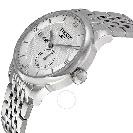 Tissot Le Locle Automatic Silver Dial Men's Watch T006.428.11.038.00