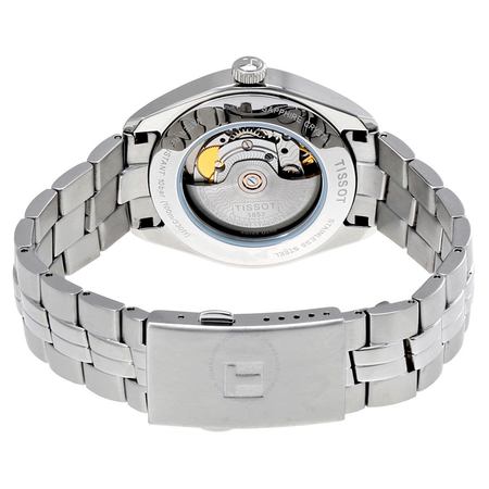 Tissot PR 100 Automatic Silver Dial Men's Watch T101.408.11.031.00