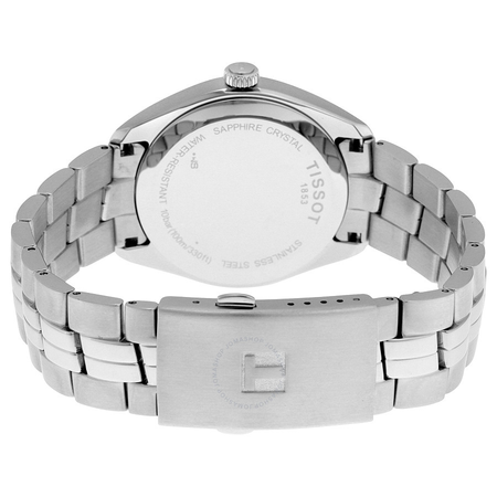 Tissot PR 100 COSC Black Dial Men's Watch T1014511105100 T101.451.11.051.00