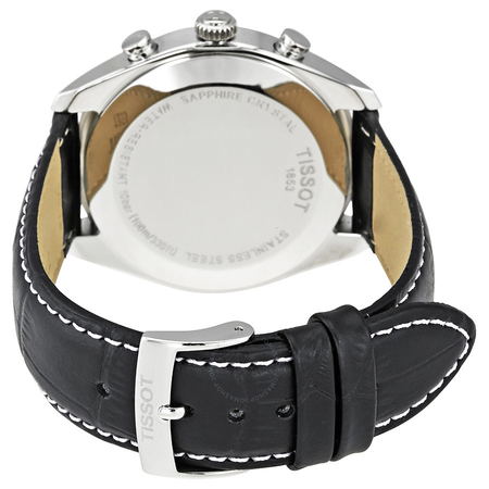 Tissot PR100 Chronograph Black Dial Men's Watch T1014171605100 T101.417.16.051.00