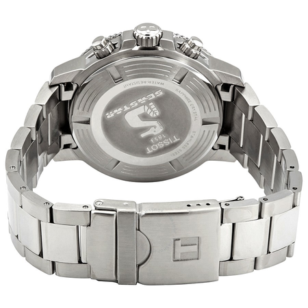 Tissot Seastar 1000 Chronograph Quartz Men's Watch T1204171105100 T120.417.11.051.00