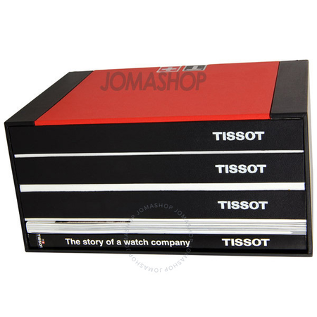 Tissot T-One Men's Watch T038.430.11.037.00