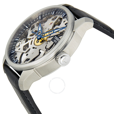 Tissot T-Complication Squelette Men's Watch T070.405.16.411.00