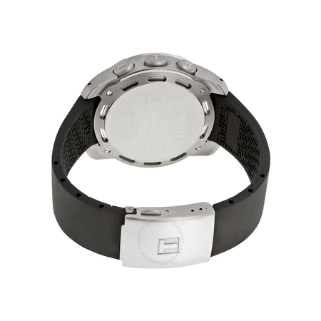 Tissot T-Touch Expert Titanium Analog/Digital Men's Watch T013.420.47.202.00