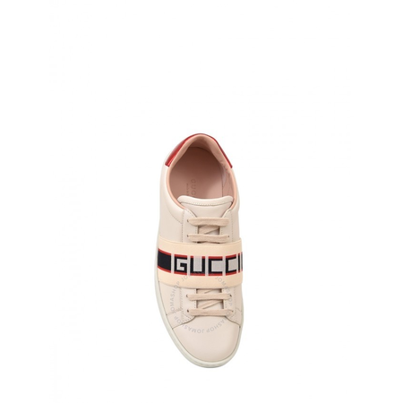 Gucci Ace sneaker with  stripe 525269 0FIV0 9086