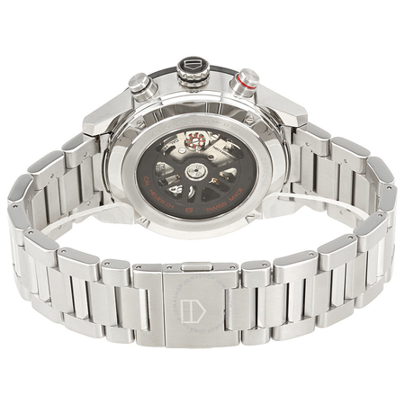 Tag Heuer Carrera Chronograph Automatic Men's Watch CAR201Z.BA0714