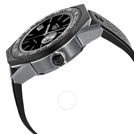 Tag Heuer Connected Chronograph Quartz Digital Men's Smart Watch SBF8A8001.11EB0128