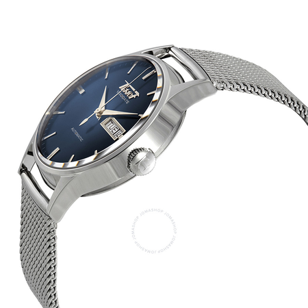 Tissot Heritage Visodate Automatic Blue Dial Men's Watch T019.430.11.041.00