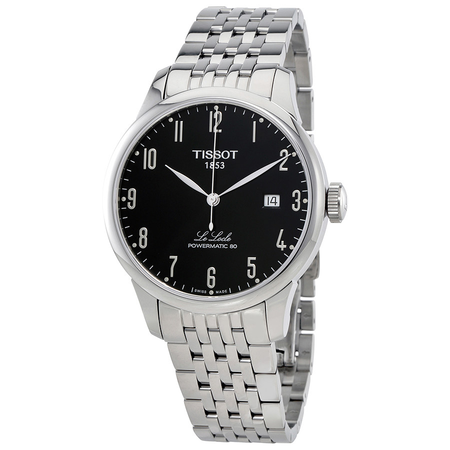 Tissot Le Locle Automatic Black Dial Men's Watch T006.407.11.052.00