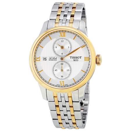 Tissot Le Locle Automatique Regulateur Men's Watch T006.428.22.038.02