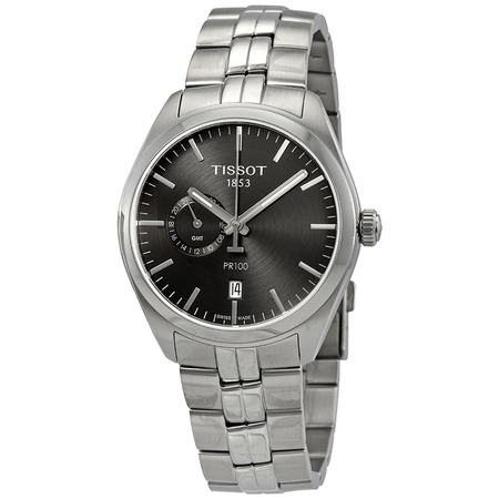 Tissot PR100 Black Dial Men's Watch T101.452.11.061.00