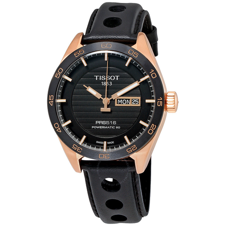 Tissot PRS 516 Automatic Men's Watch T1004303605100 T100.430.36.051.00