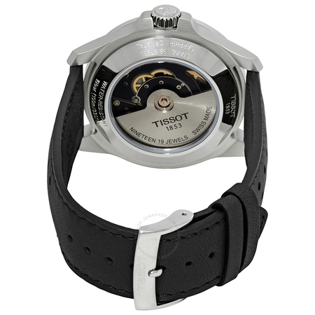 Tissot V8 Automatic Black Dial Men's Watch T1064071605100