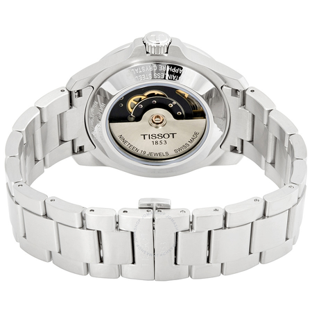 Tissot V8 Automatic Black Dial Men's Watch T1064071105100