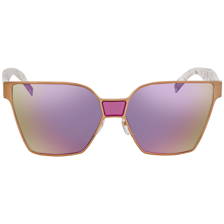 Marc Jacobs Butterfly Ladies Sunglasses MARCMARC 212/S RHL 60