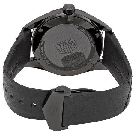 Tag Heuer Carrera Limited Edition Quartz Black Dial Ladies Watch WBK1310.FC8257