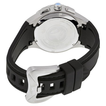 Technomarine Cruise Medusa Chronograph White  Dial Ladies Watch TM-115086