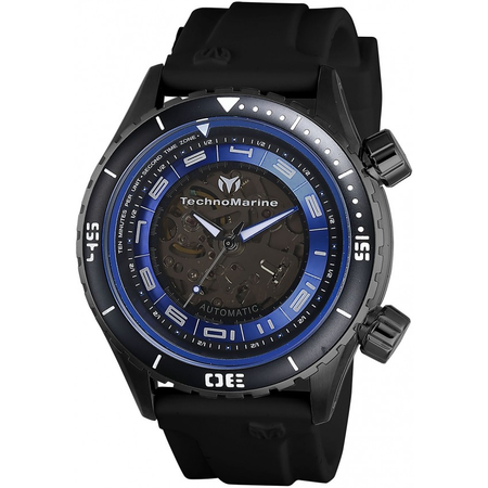Technomarine Technomarine Dual Zone Automatic Men's Watch TM-218008 TM-218008