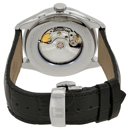 Tissot T-Classic Ballade Automatic Black Dial Men's Watch T108.408.16.057.00