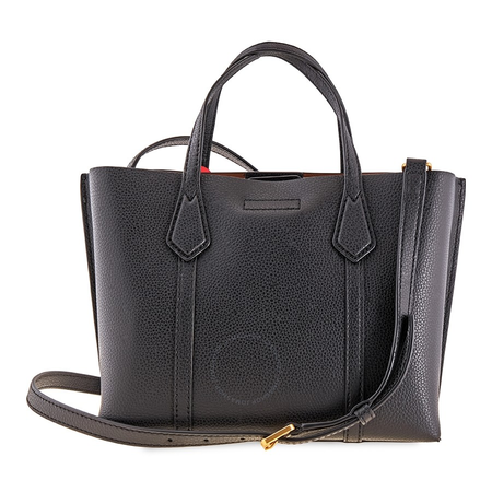 Tory Burch Perry Small Triple-Compartment Tote 56249-001