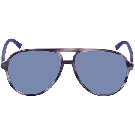 Gucci Aviator Men's Sunglasses GG0423SA 003 60