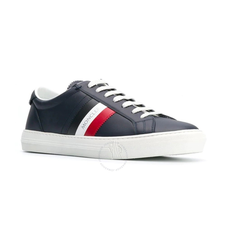 Moncler Men's New Monaco Sneakers E109A1037600-01A9A-778