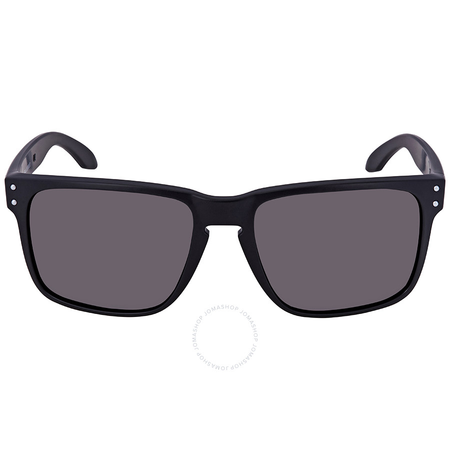 Oakley Holbrook XL Warm Grey Square Men's Sunglasses OO9417 941701 59