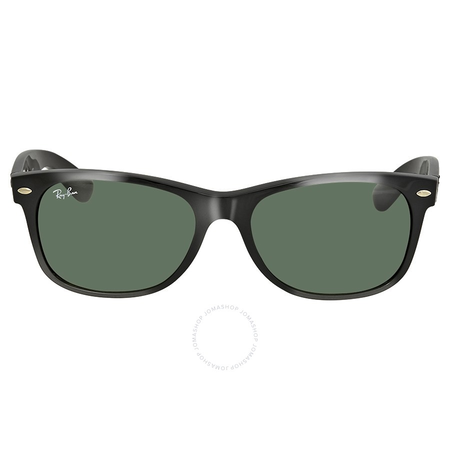 Ray Ban Ray-Ban New Wayfarer Black 55mm Sunglasses RB2132 901L 55-18
