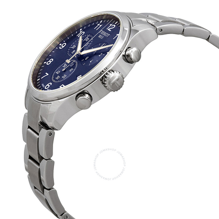 Tissot Chrono XL Classic Blue Dial Men's Watch T116.617.11.047.01