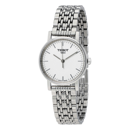 Tissot Everytime Lady Ladies Watch T1092101103100 T109.210.11.031.00