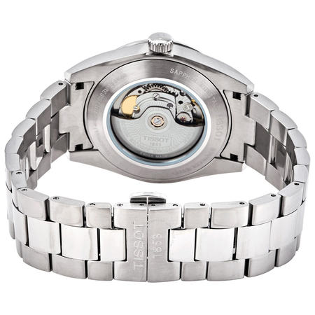 Tissot Gentleman Silver Dial Men's Watch T127.407.11.031.00