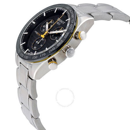 Tissot PRS 516 Chronograph Black Dial Men's Watch T1004171105100 T100.417.11.051.00