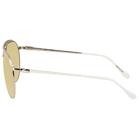 Lacoste Ivory Gradient Square Men's Sunglasses L200S 714 62