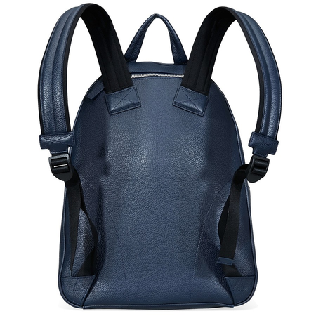 Montblanc Meisterstuck Lagre Soft Grain Backpack - Blue 116737